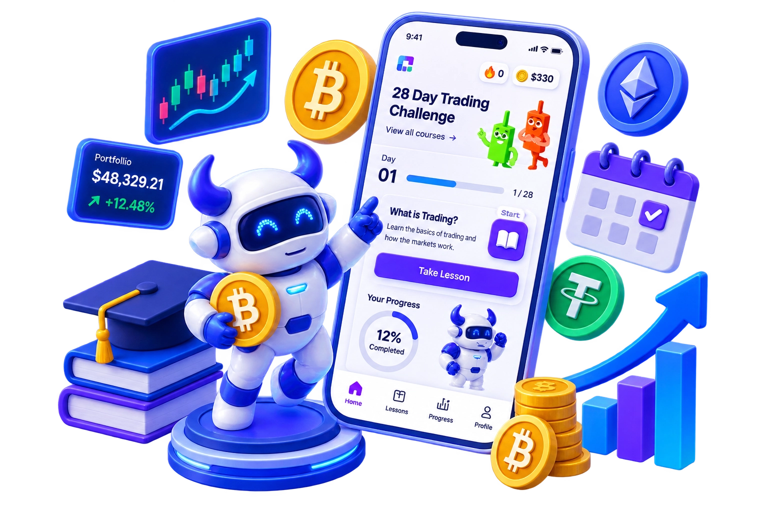 trading crypto